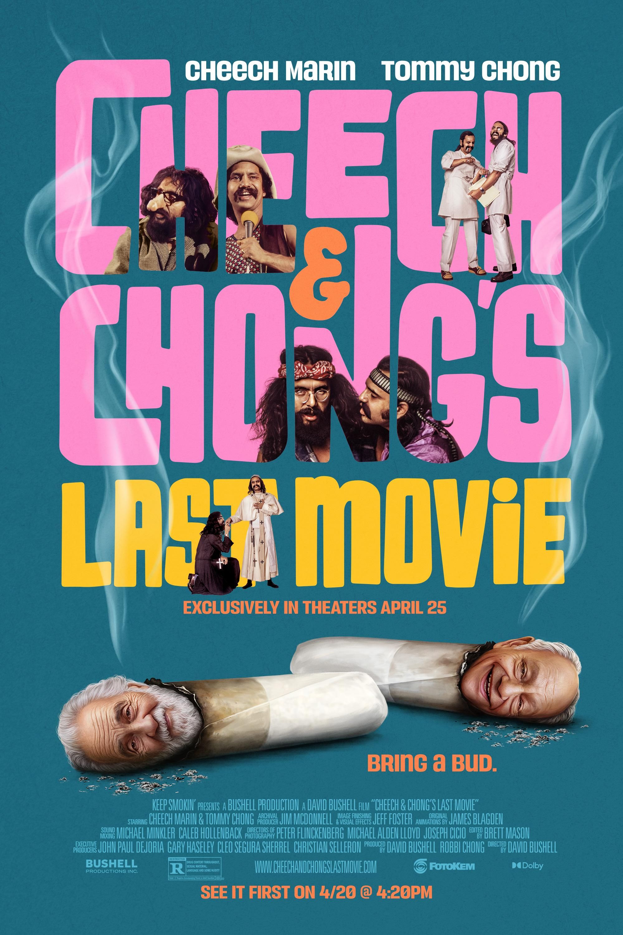 Cheech &amp; Chong&rsquo;s Last Movie