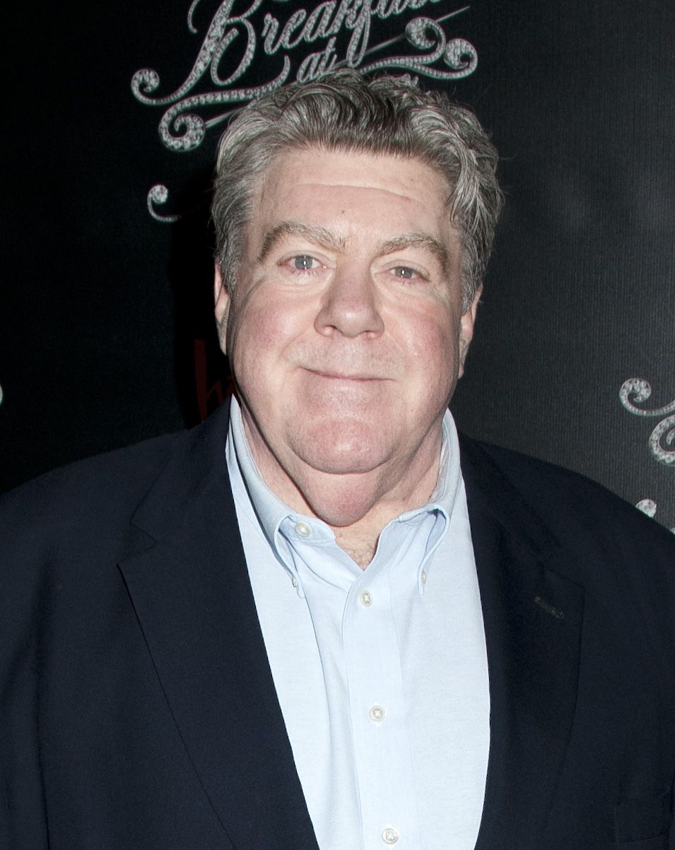 Headshot Of George Wendt