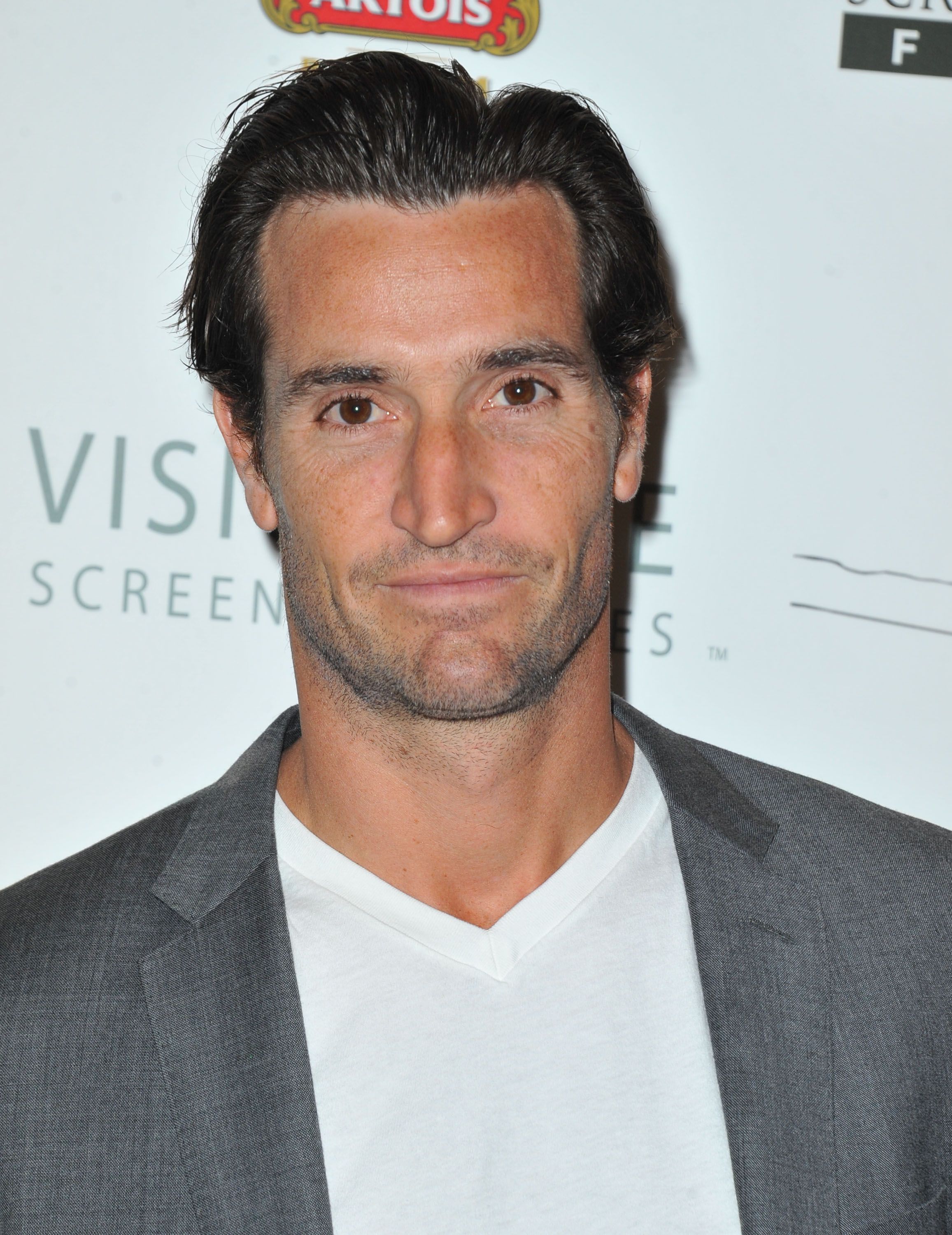 Headshot Of Matthew Del Negro