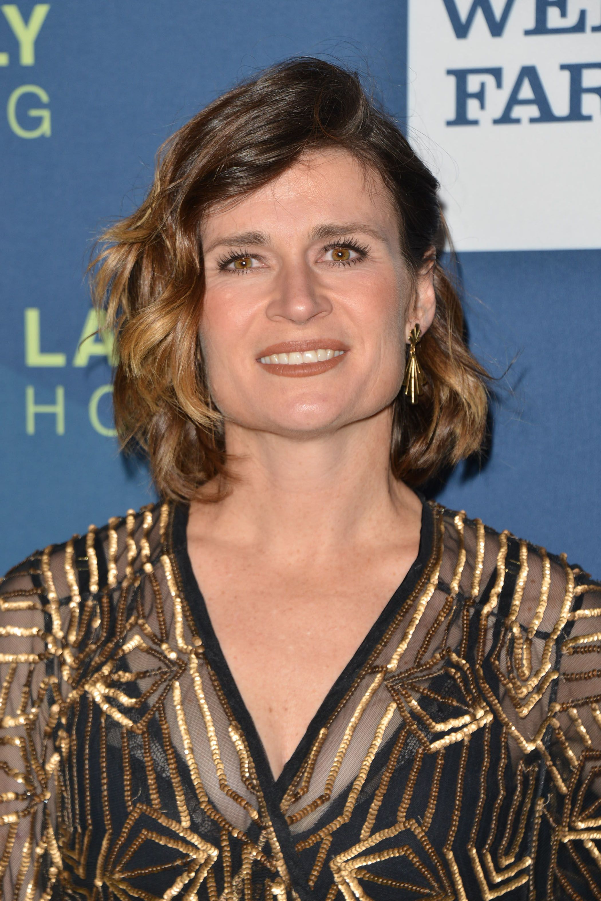 Foto Kepala Carrie Lazar