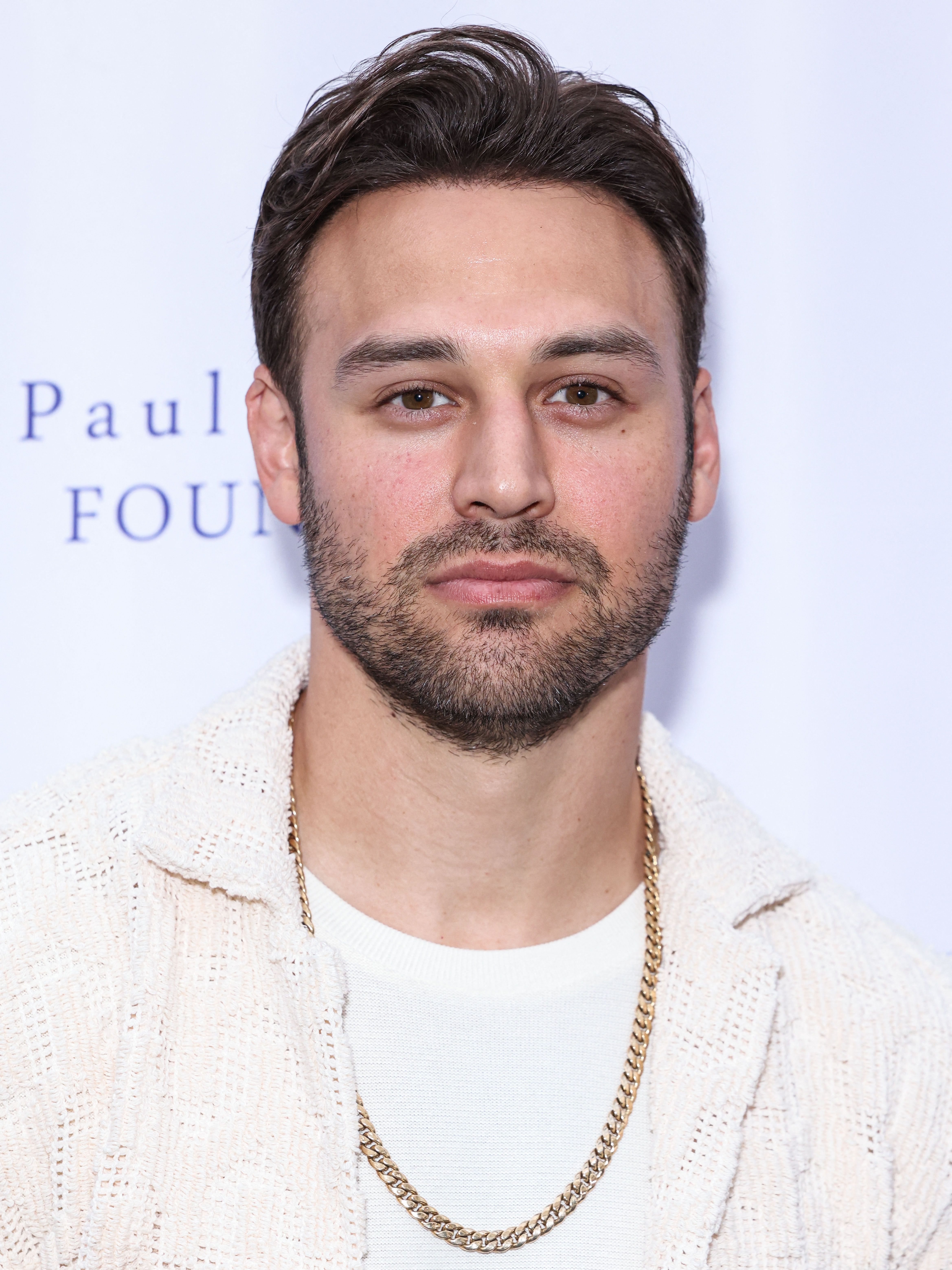 Headshot of Ryan Guzman