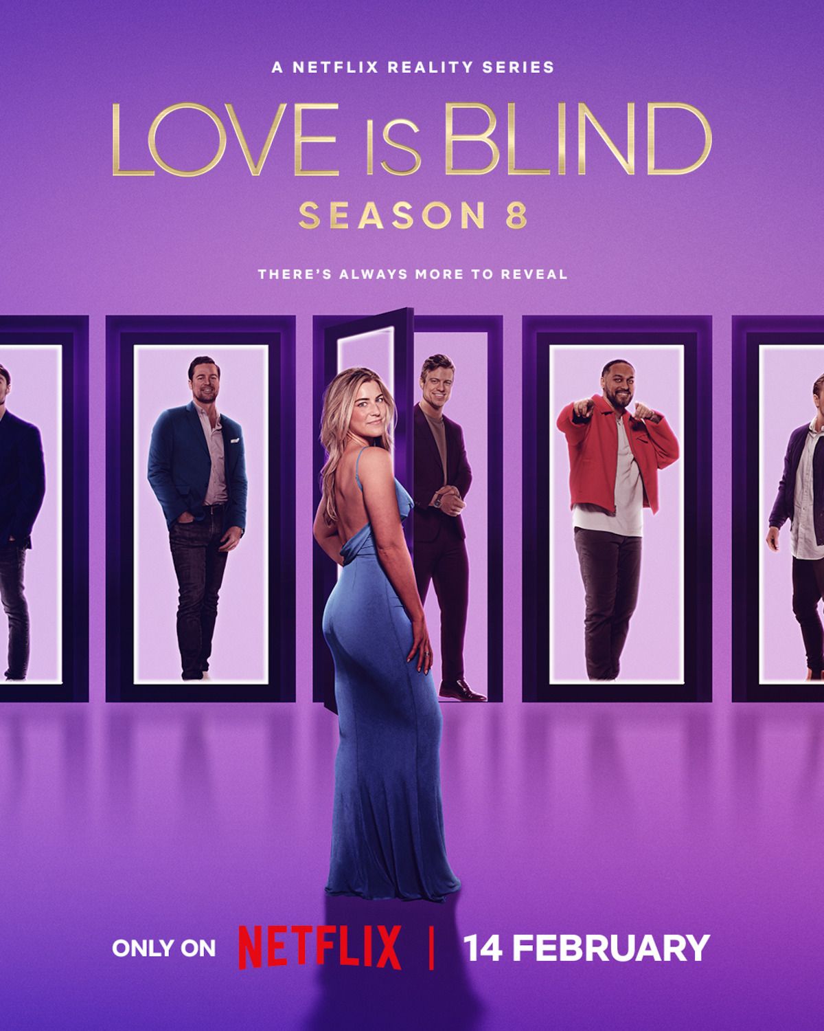 Picture of Love Is Blind season 8