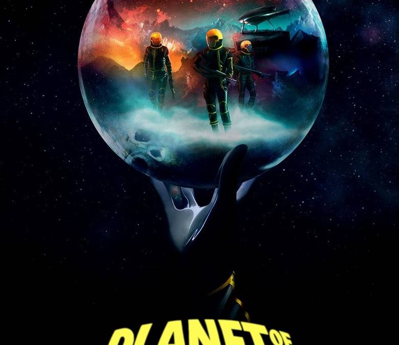 Planet of the Vampires | Collider