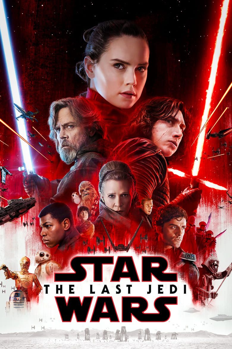 Star Wars: Episode VIII - The Last Jedi