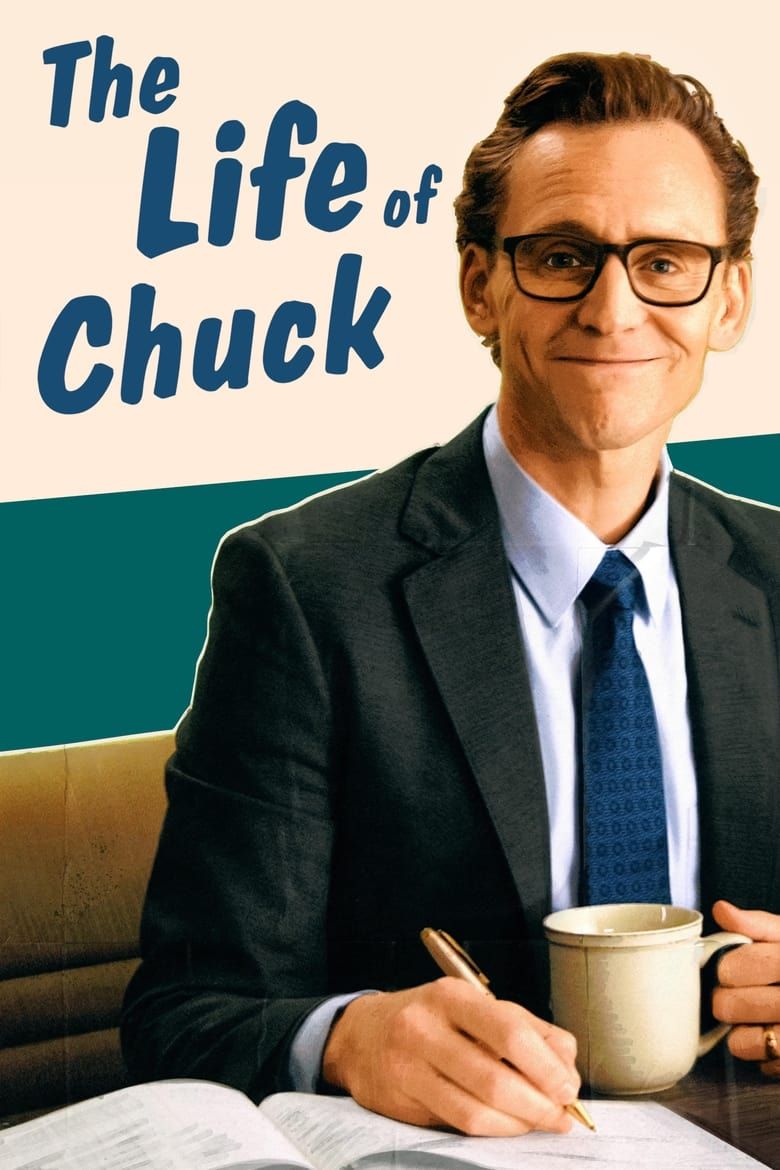 Pôster do filme 'The Life of Chuck'