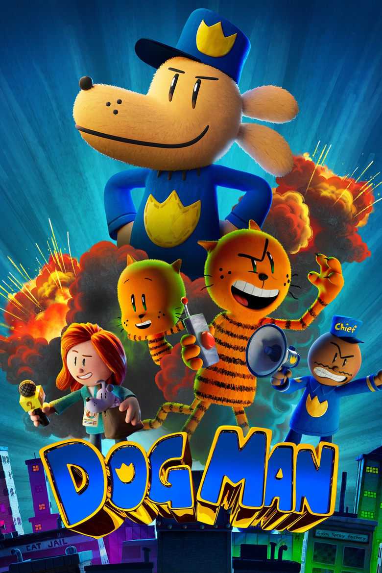 Dog Man Meet The Pawsome Cast Behind DreamWorks New Movie dog-man-meet-the-pawsome-cast-behind-dreamworks-new-movie