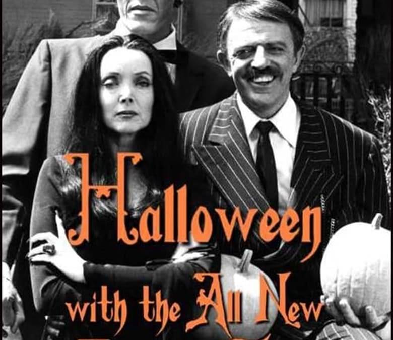 Halloween with the New Addams Family | Collider