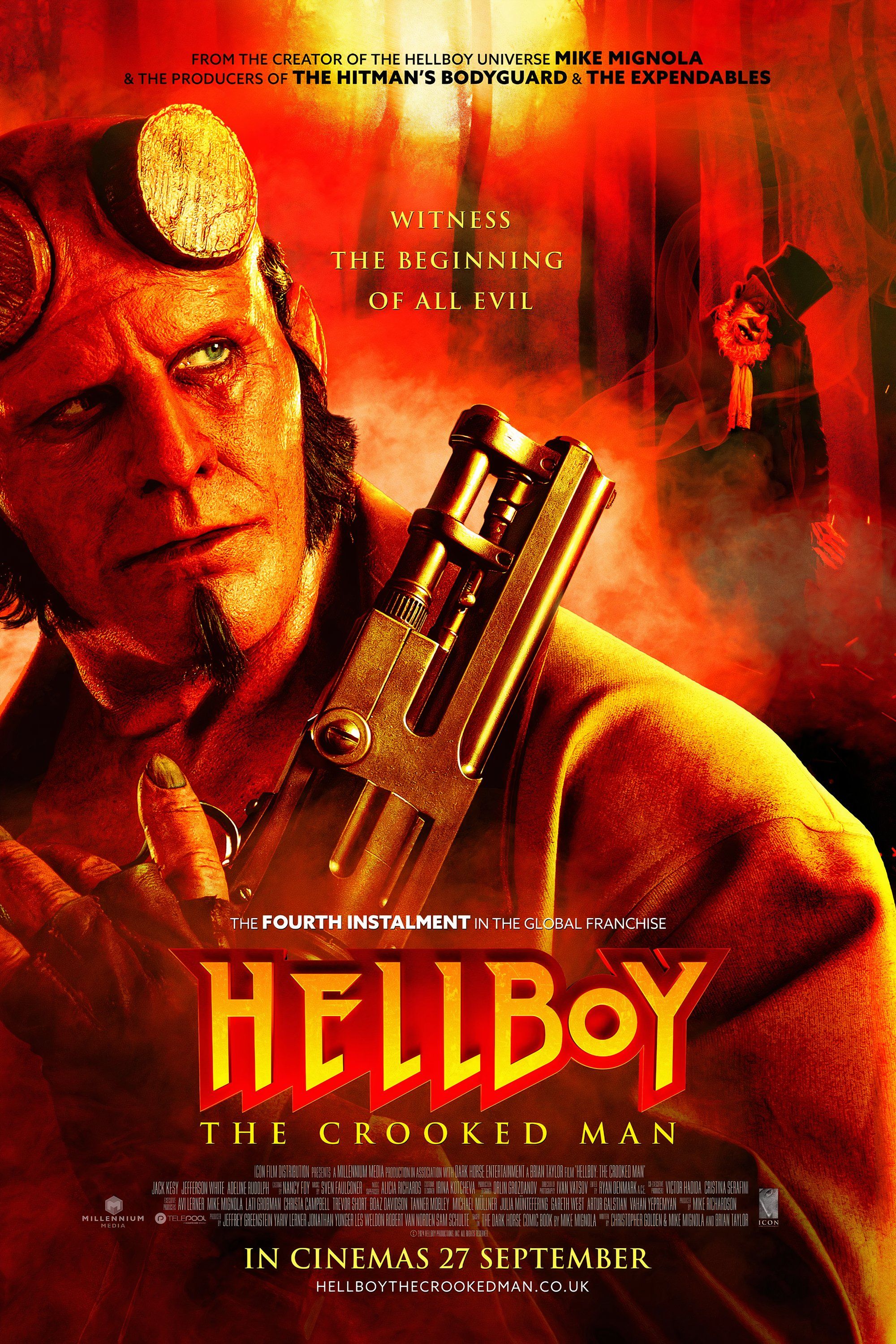 Hellboy: The Crooked Man