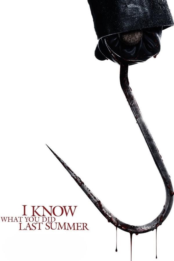 I Know What You Did Last Summer