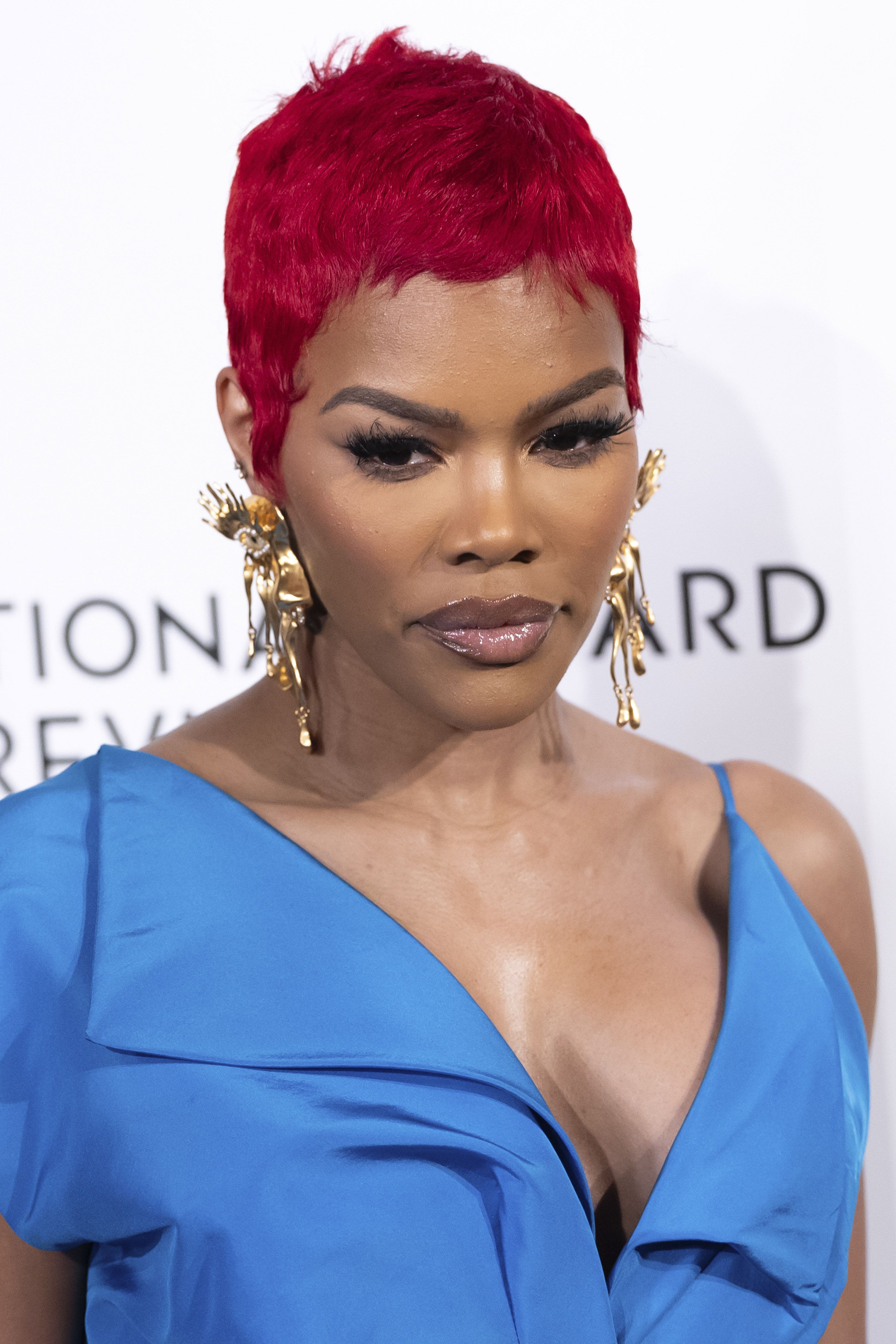 Headshot Of Teyana Taylor