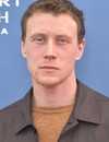Headshot Of George MacKay