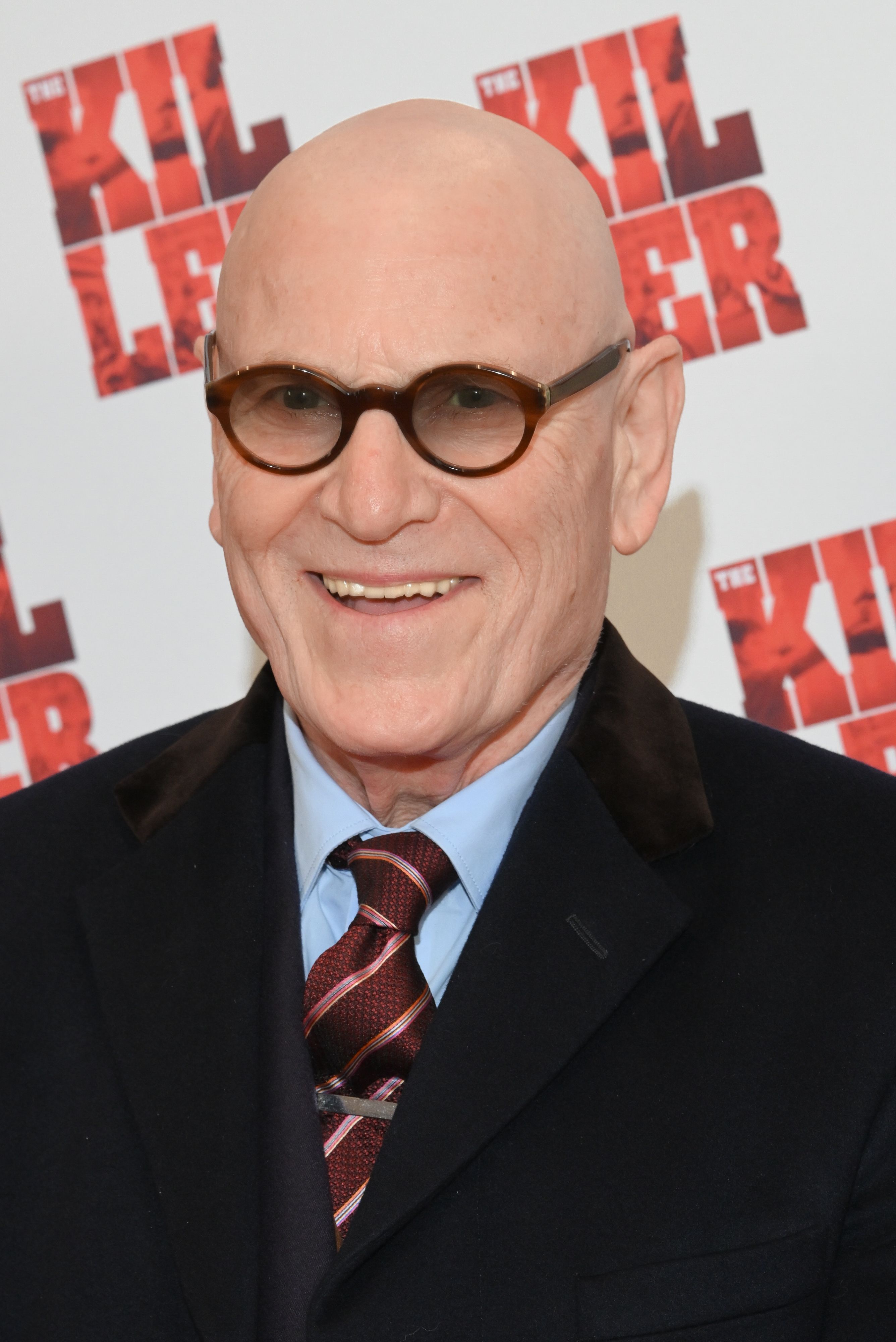 Headshot Of Tchéky Karyo