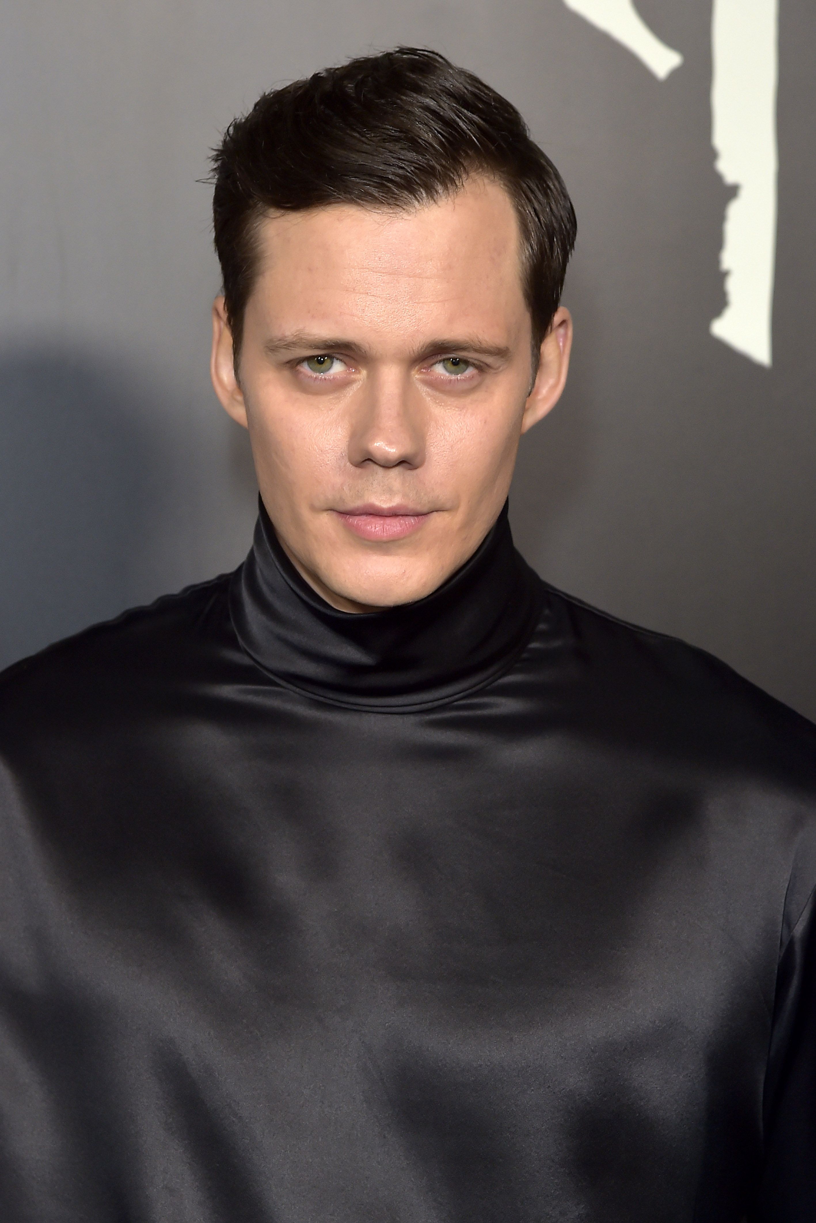 Headshot of Bill Skarsgård