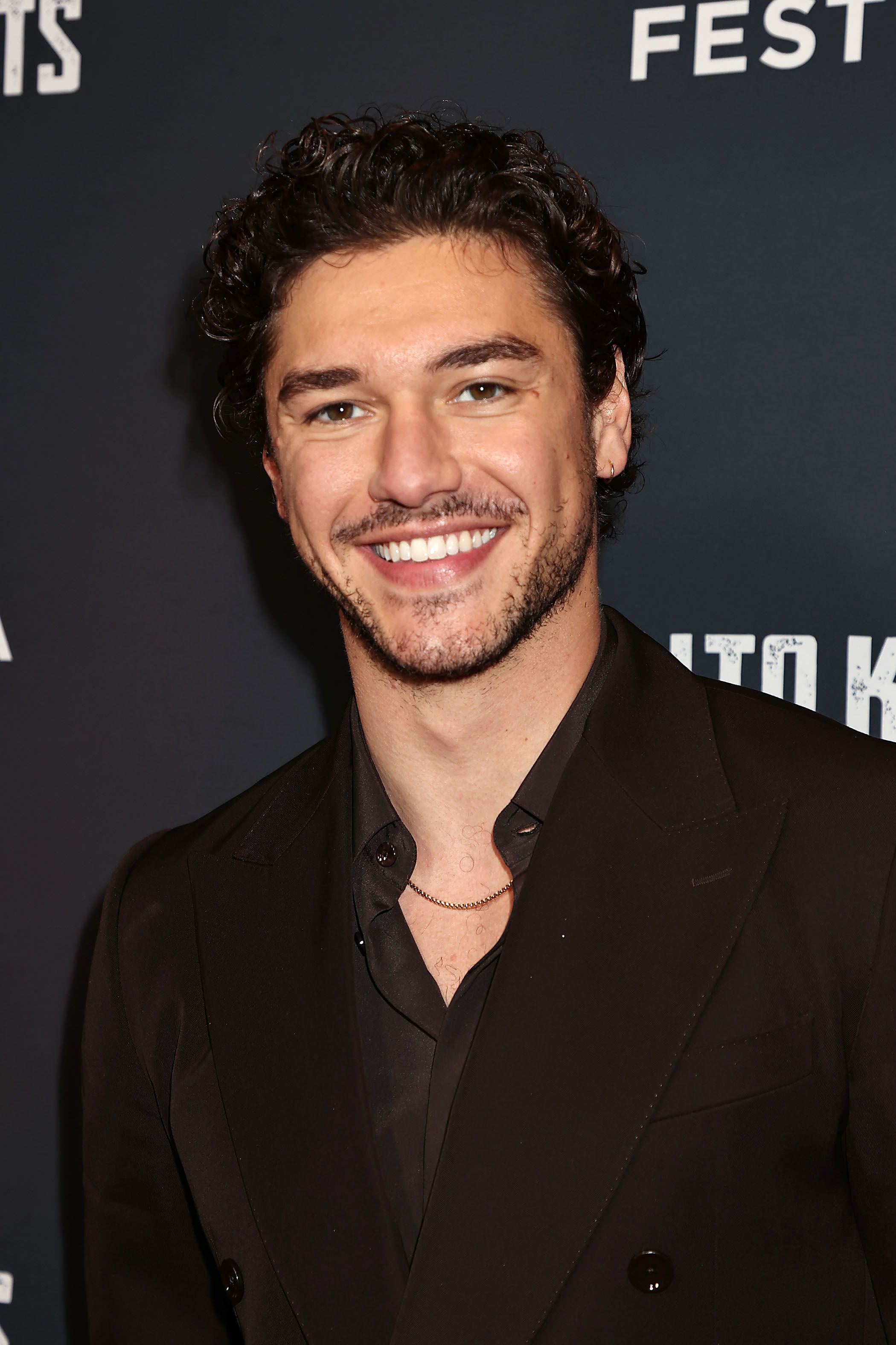 Headshot OF Belmont Cameli