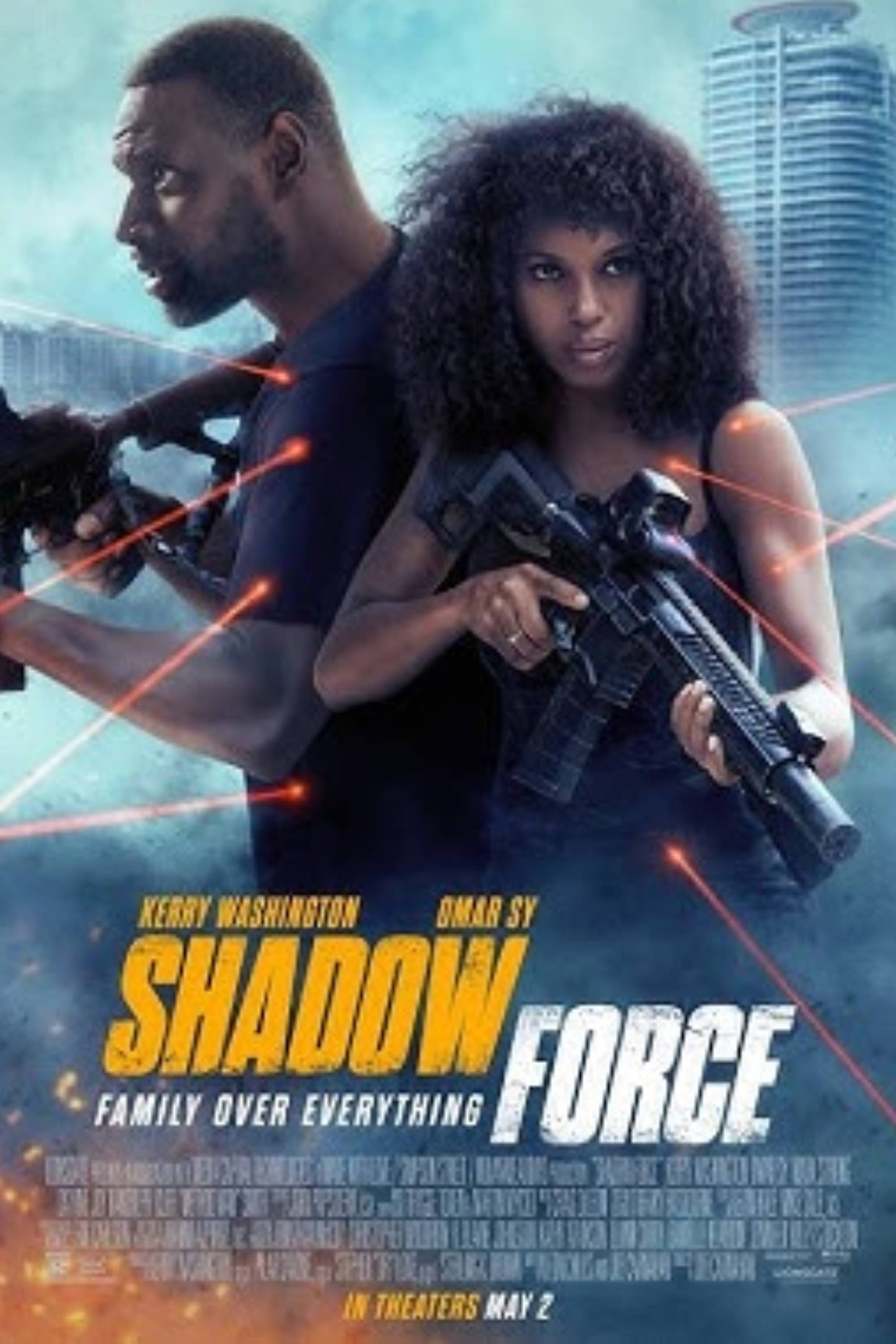 Shadow Force