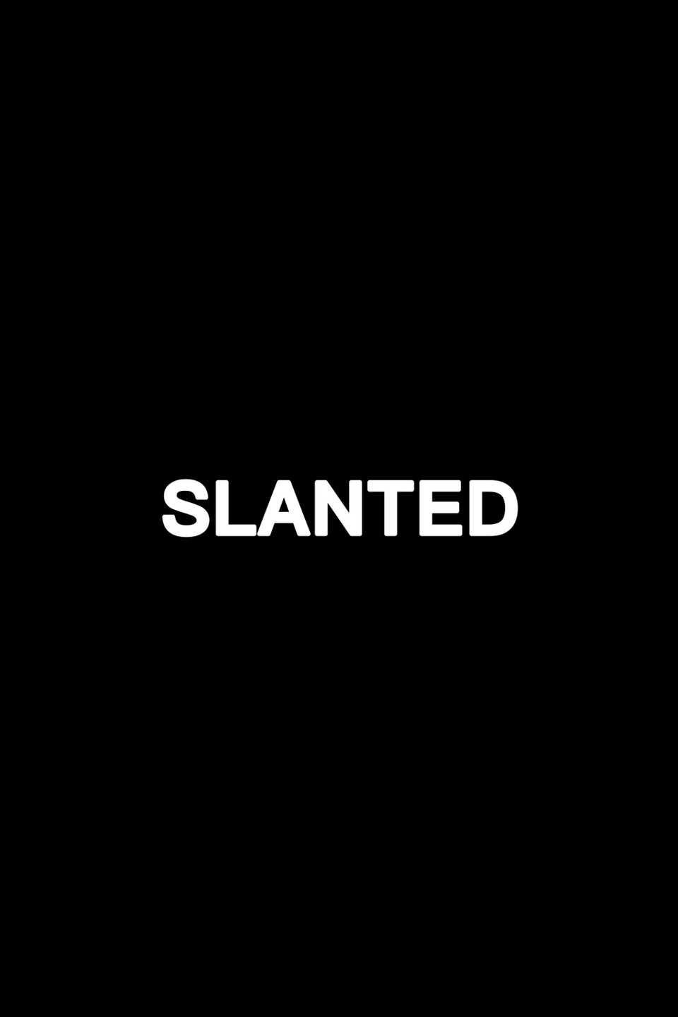 Slanted Final