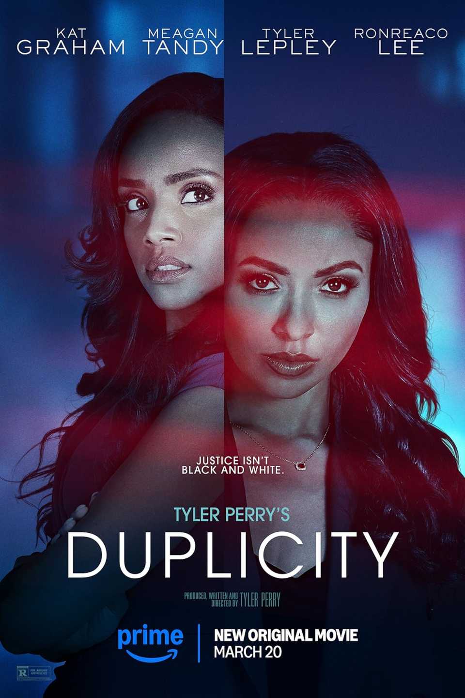 Tyler Perry Promises ‘Duplicity’ Is a 
