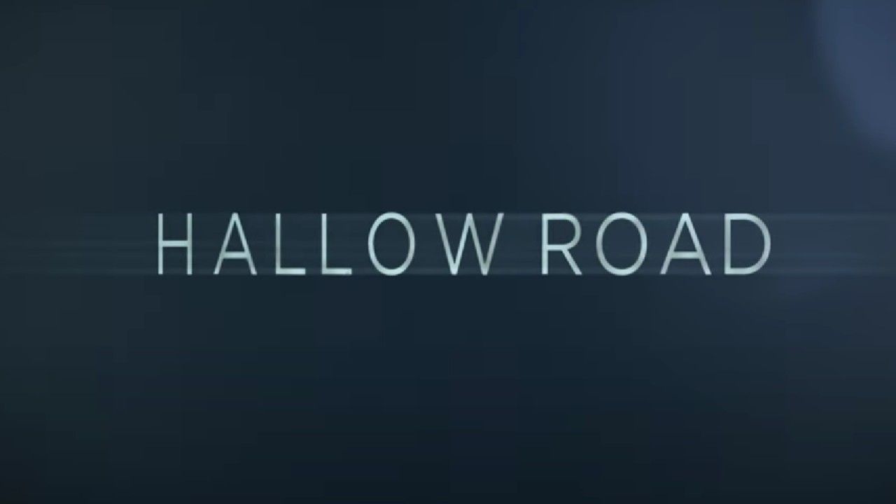 Rosamund Pike e Matthew Rhys em cena de Hallow Road