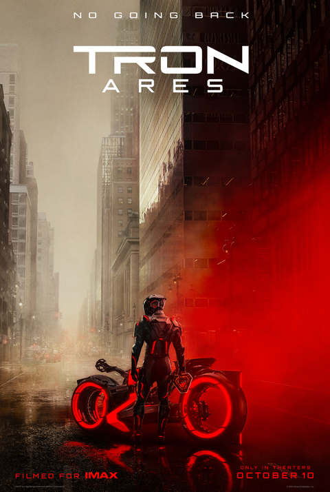 ‘Tron: Ares’ Is Back in Production With New Behind-the Scenes Image