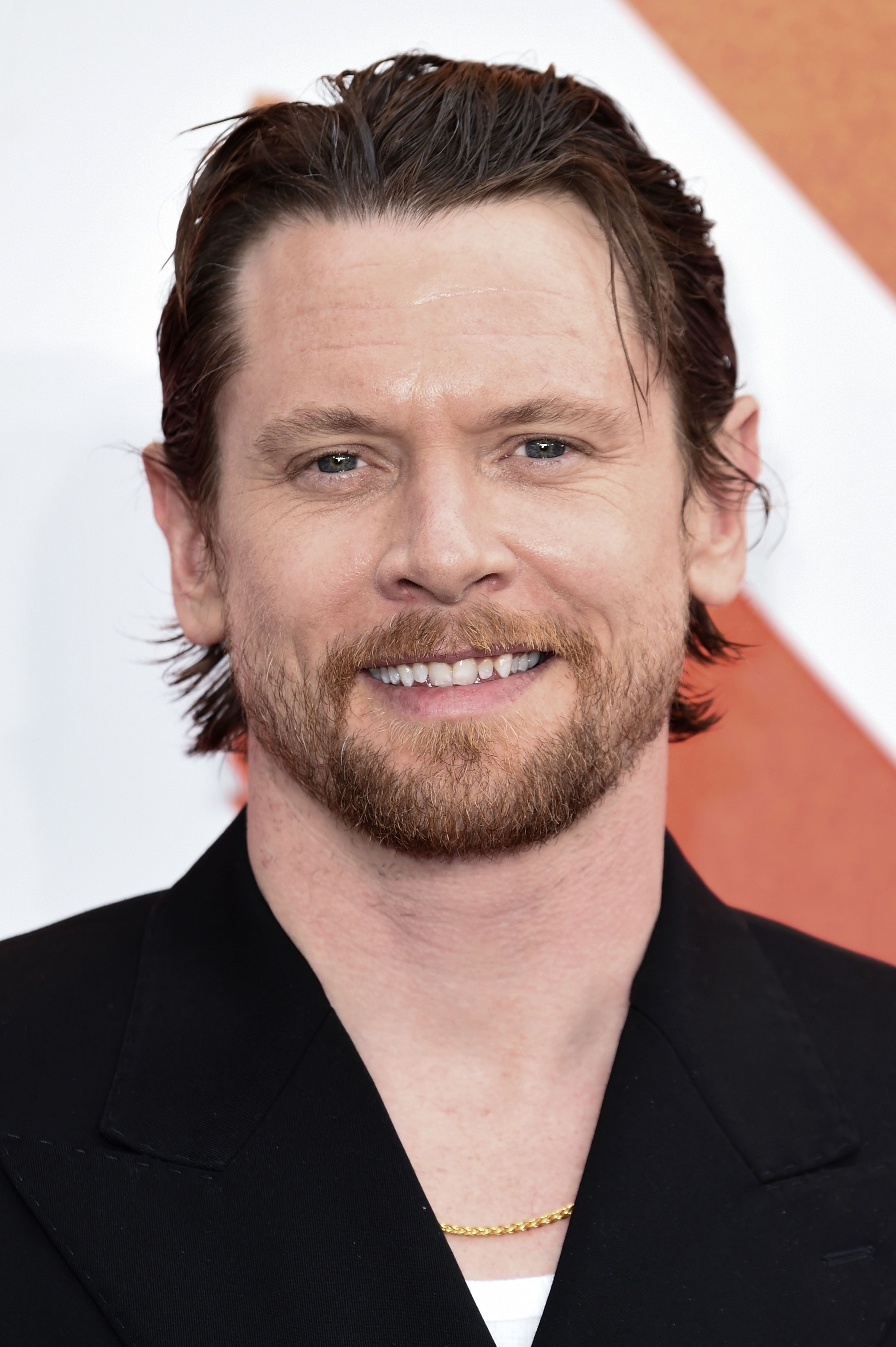 Portrait of Jack O'Connell