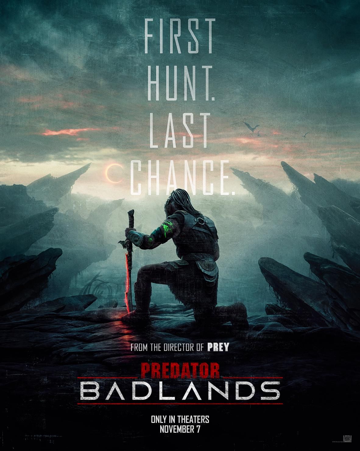 Predator: Badlands