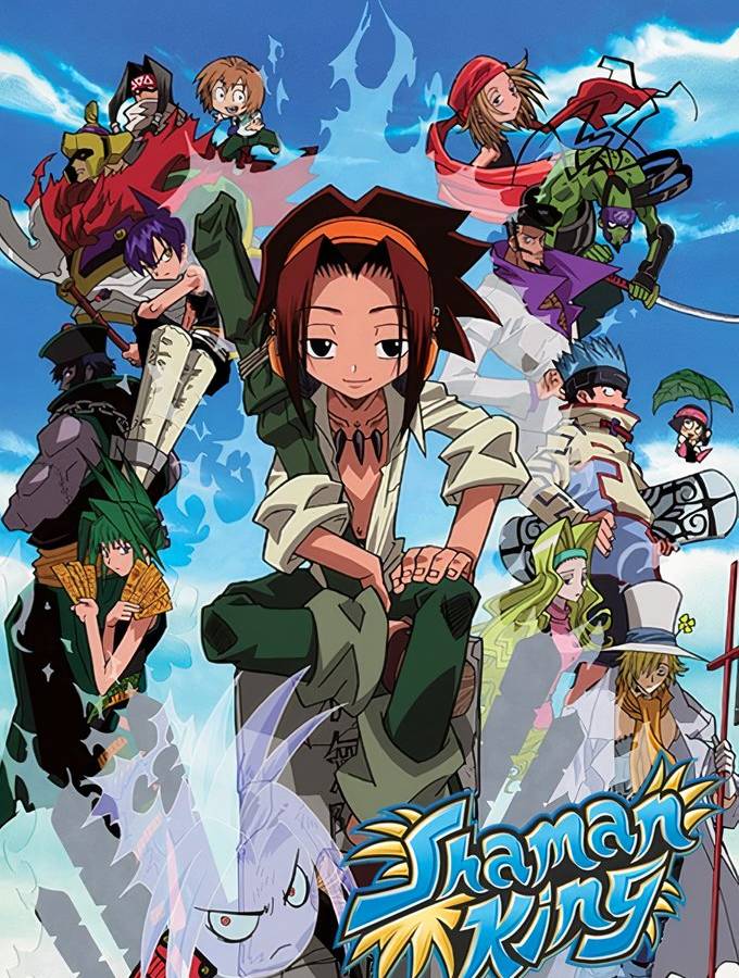 Shaman King | Collider