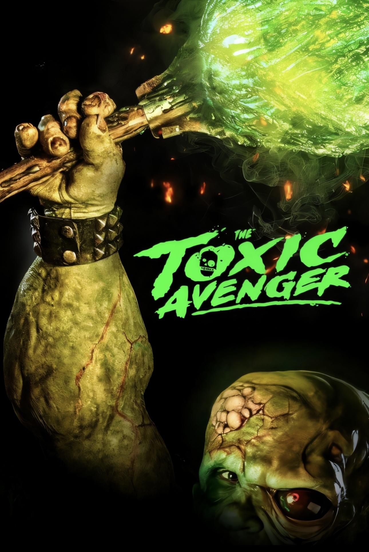 The Toxic Avenger