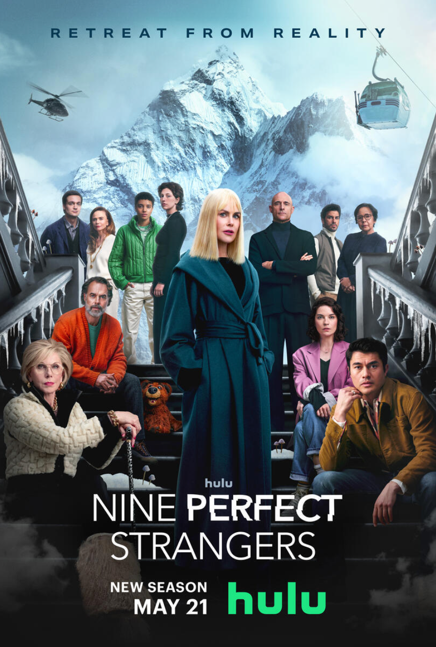 Nine Perfect Strangers