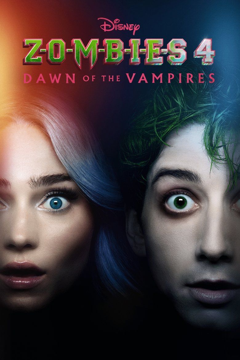 Z-O-M-B-I-E-S 4: Dawn of the Vampires | Collider