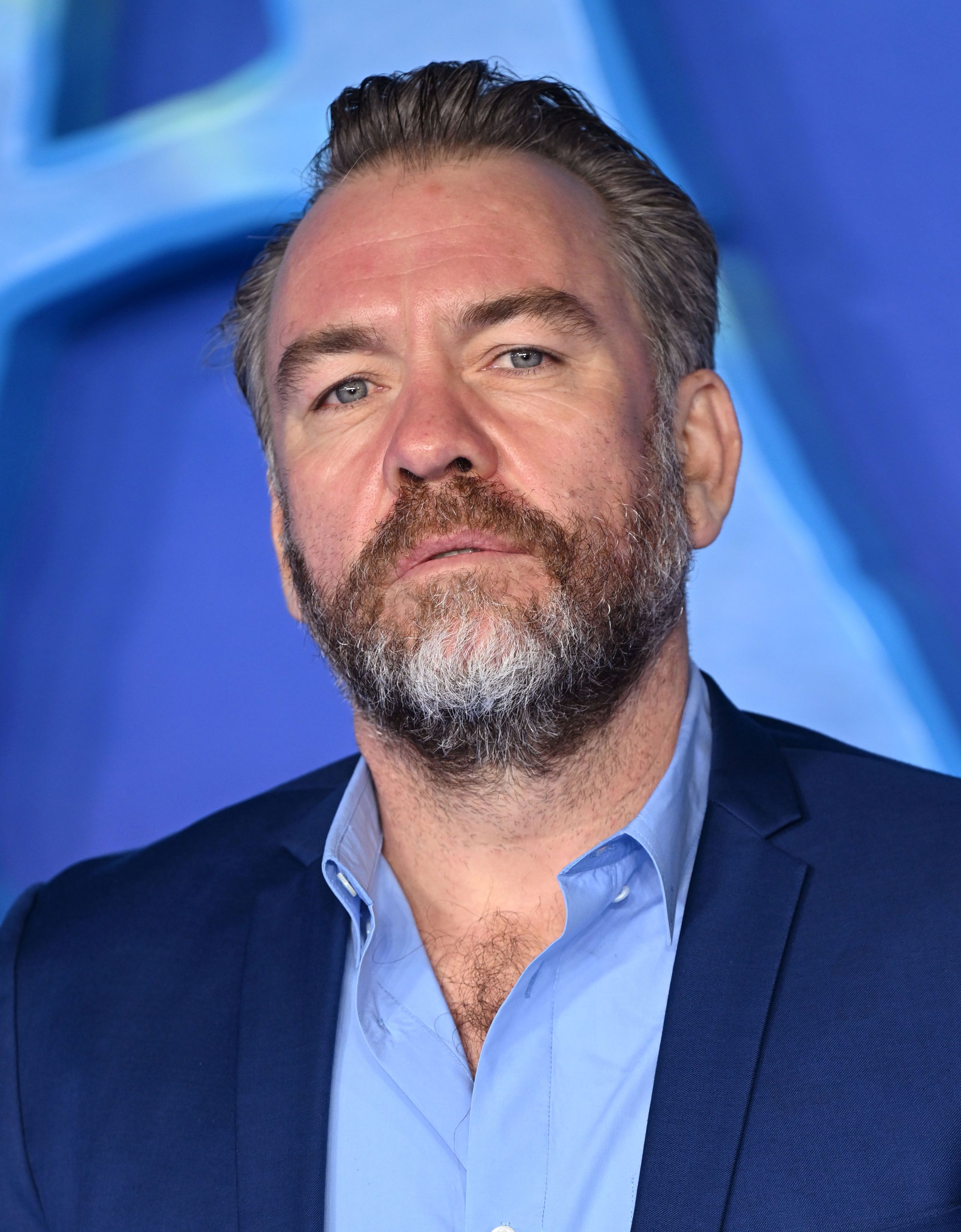Headshot Of Brendan Cowell