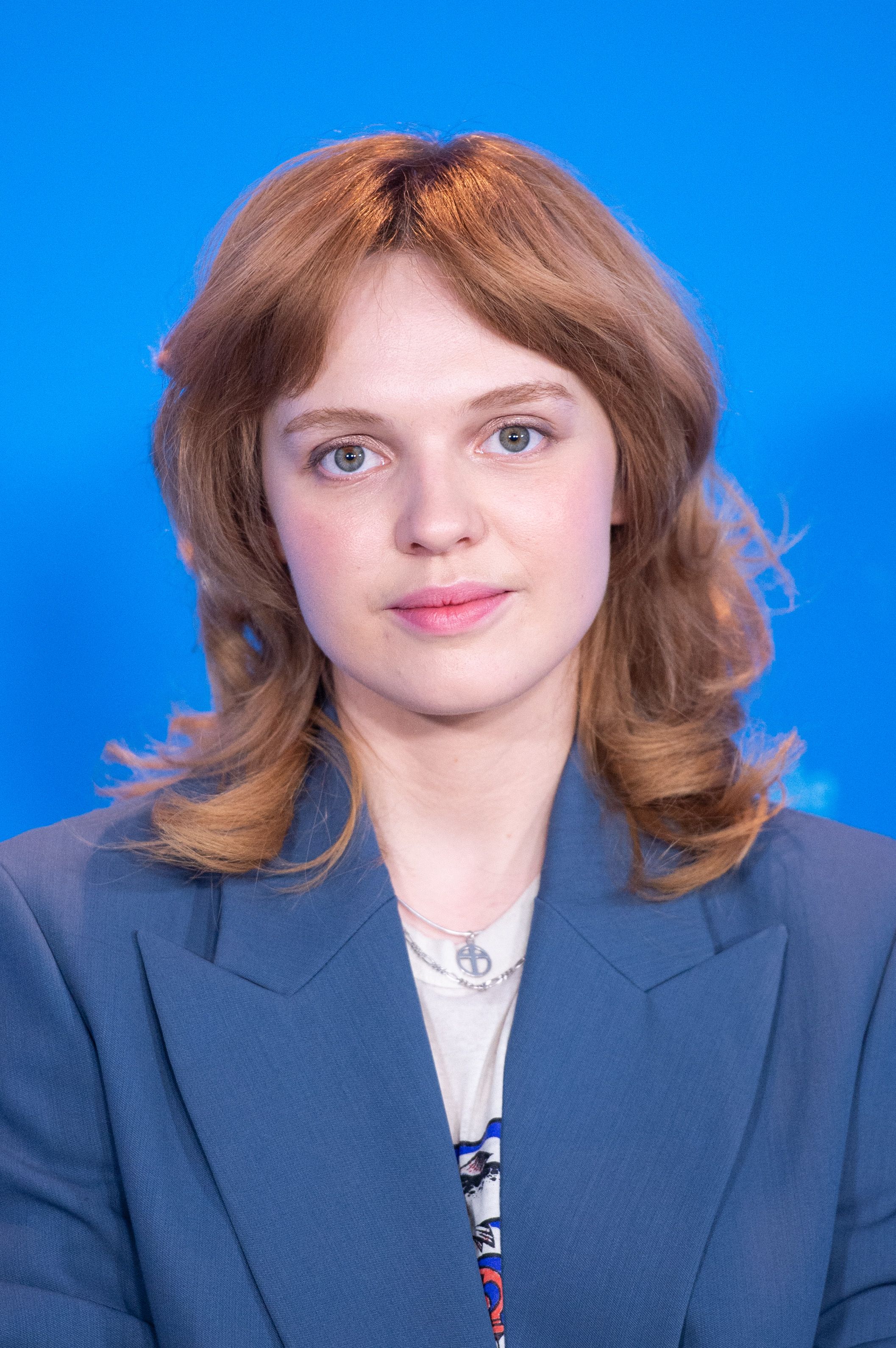 Headshot Of Odessa Young