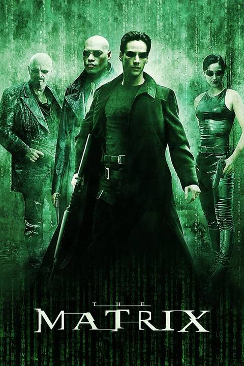 Matrix Green One 'The Matrix's Green Codes Are Not as Complicated as You Think