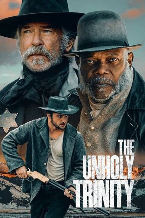 Pierce Brosnan's Western 'The Unholy Trinity' Streaming on Hulu