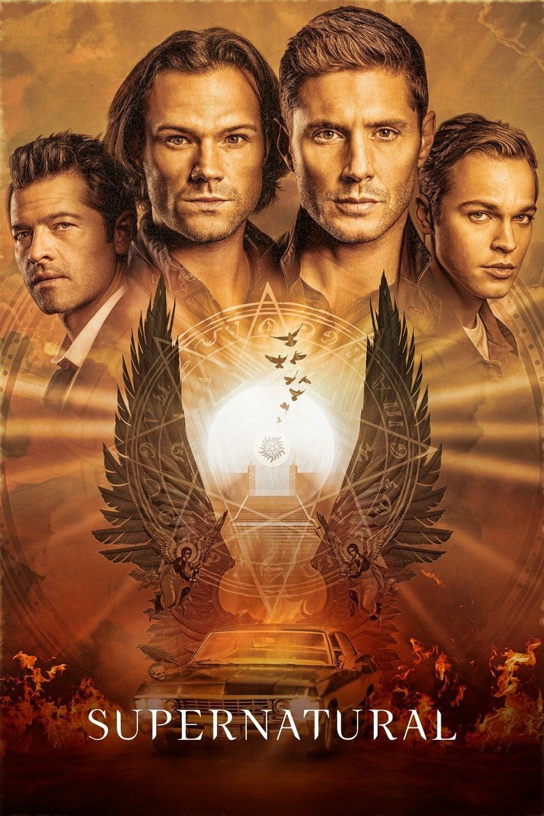 SUPERNATURAL III ポスター fr16354sil22x34-1.jpg