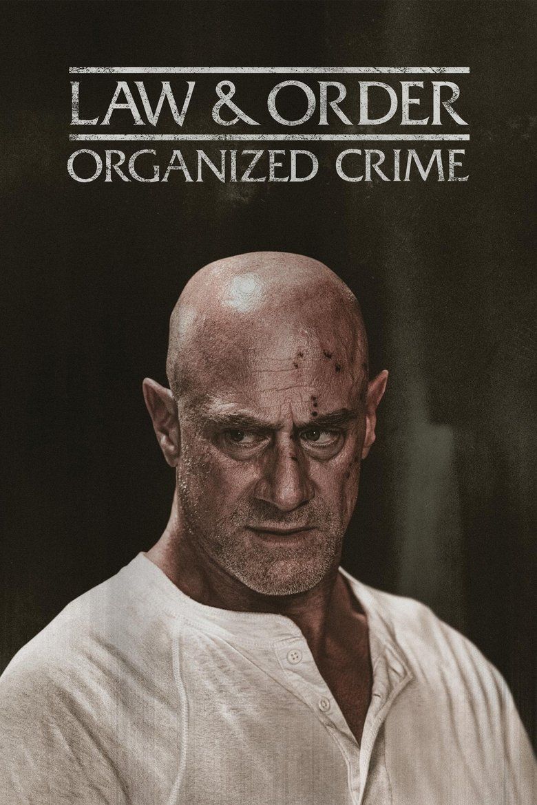 Stabler's Farewell: Christopher Meloni Bids Goodbye as 'Law & Order: Organized Crime' Gets the Ax!