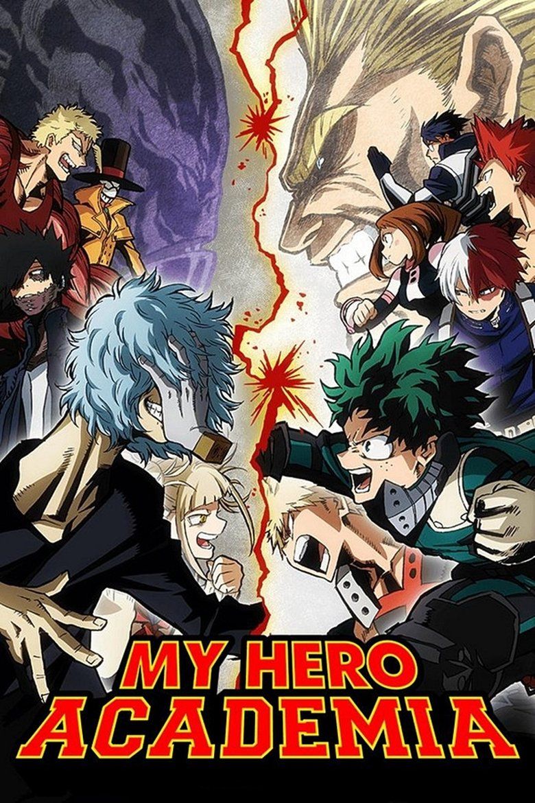 Breaking! Netflix's My Hero Academia Movie Surges Ahead After 7-Year Wait