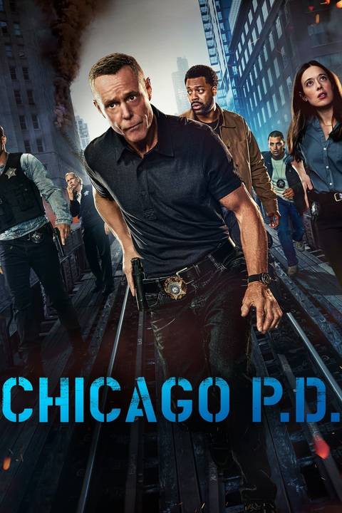 Police Station Police Department's Watch Chicago Pd Season