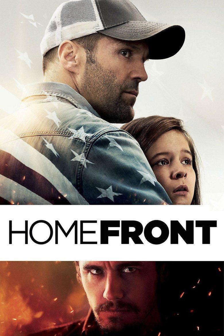 Pôster do filme Homefront com Jason Statham