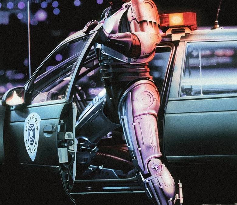 Robocop | Collider