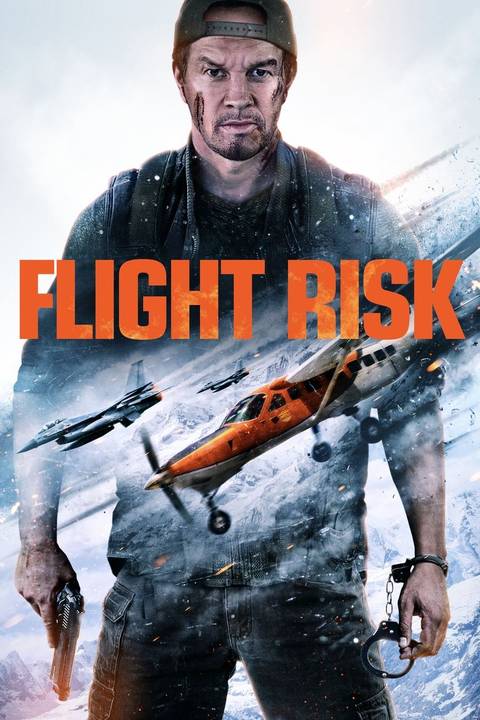 Flight Risk For Work 'Flight Risk' Review: Mark Wahlberg Can't Get Mel Gibson's Action ...