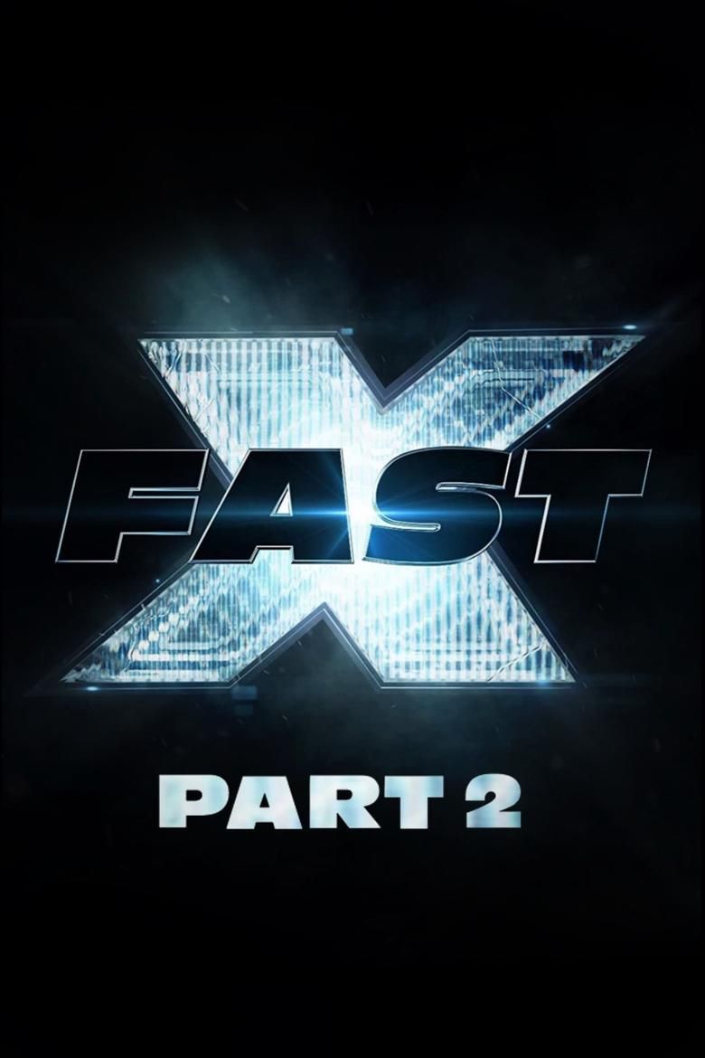 Poster oficial de Fast X: Part 2