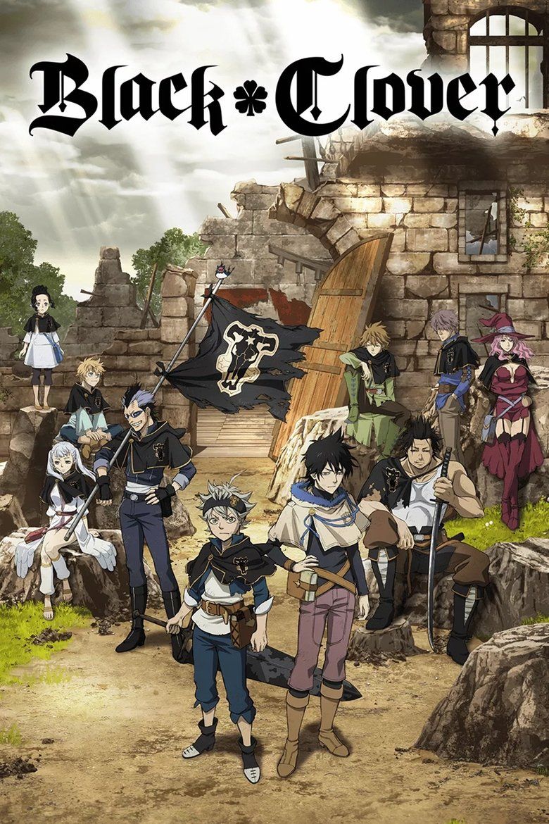 Black Clover | Collider
