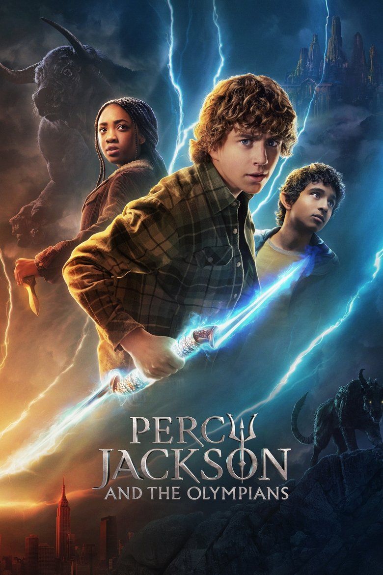 Percy Jackson & the Olympians