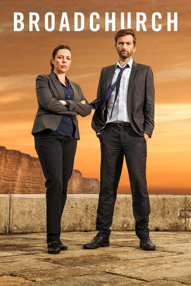 Pôster da série Broadchurch