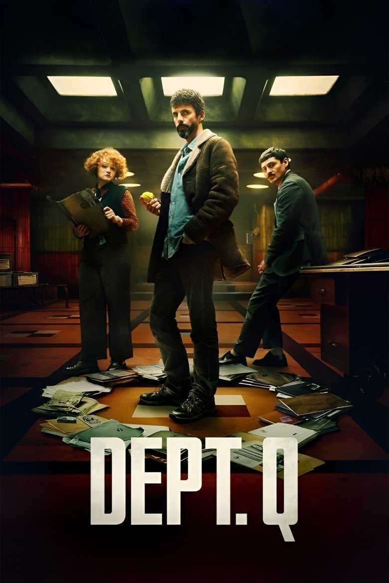 'Dept Q.' Ending Explained Who Kidnapped Merritt and Who Shot