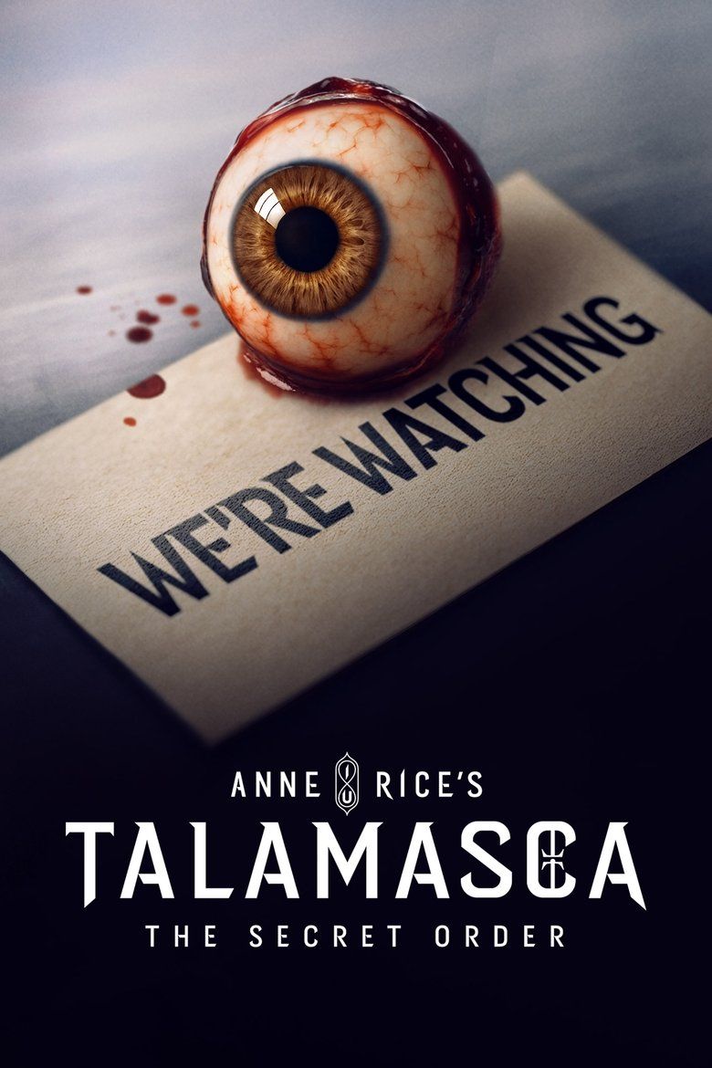 Poster da série Talamasca: The Secret Order