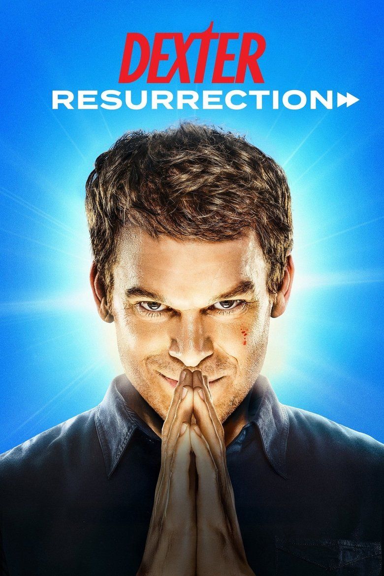 Poster de Dexter: Resurrection