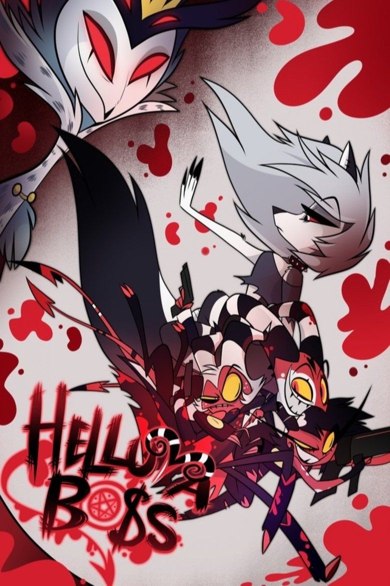 ポスター helluvaboss Seeing Stars: The Movie Seeing Stars (2022)