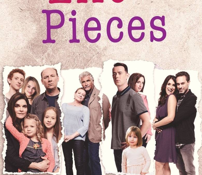 Life in Pieces | Collider