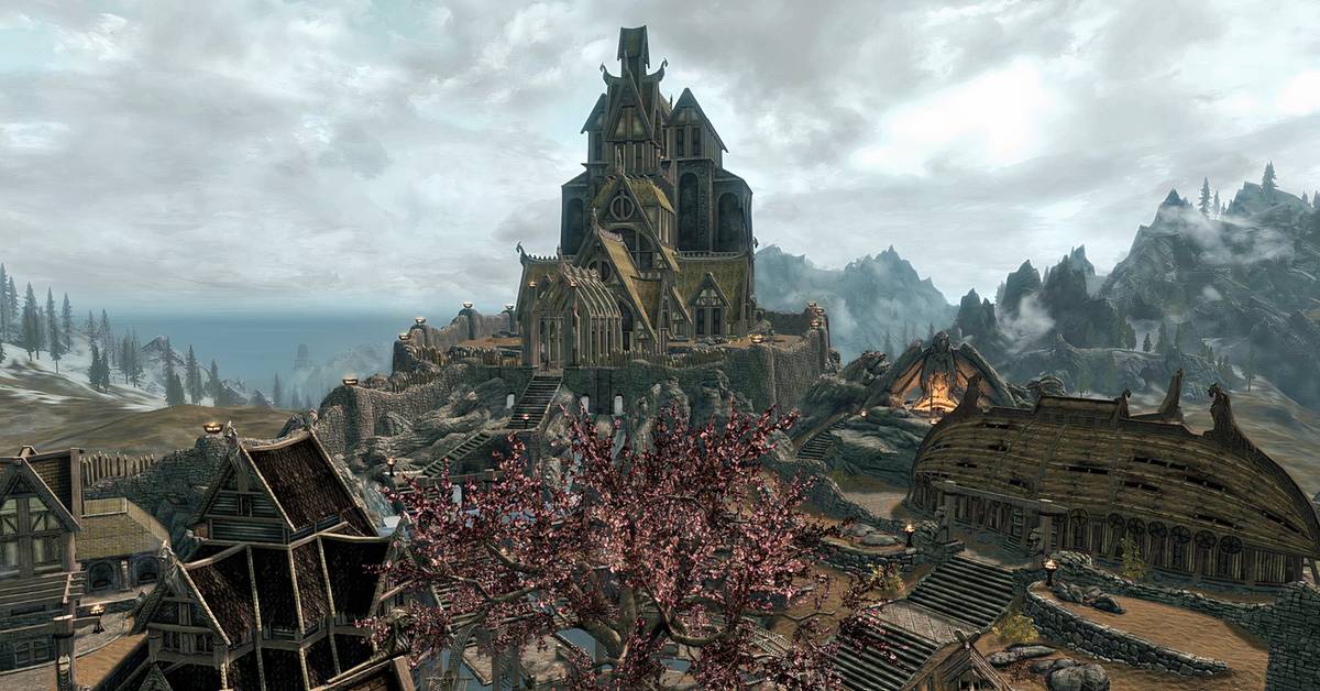 collider.com - Lucas Kloberdanz-Dyck - 10 Fantasy Video Games With the Best Worldbuilding